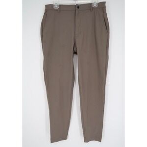 Cuts Clothing AO Jogger Pant Canyon Performance Pockets Mens Size Large MB10057V
